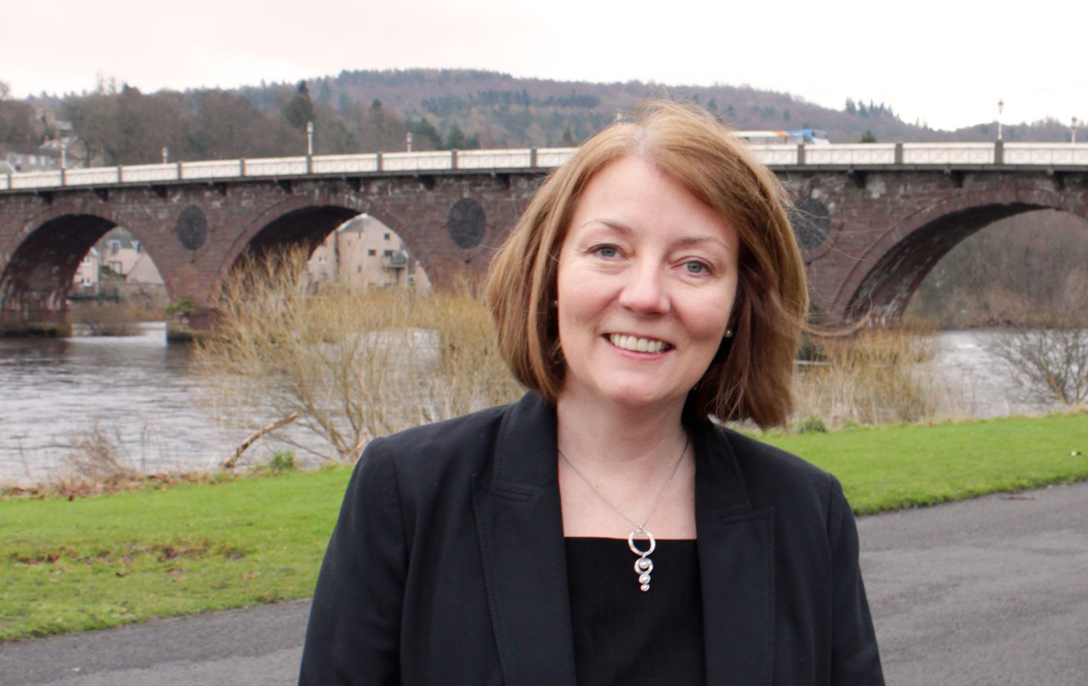 Jill reflects on moving into the Y Centre - YMCA Tayside