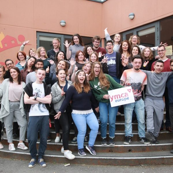 YMCA Europe Leadership Academy 2018 YMCA Tayside