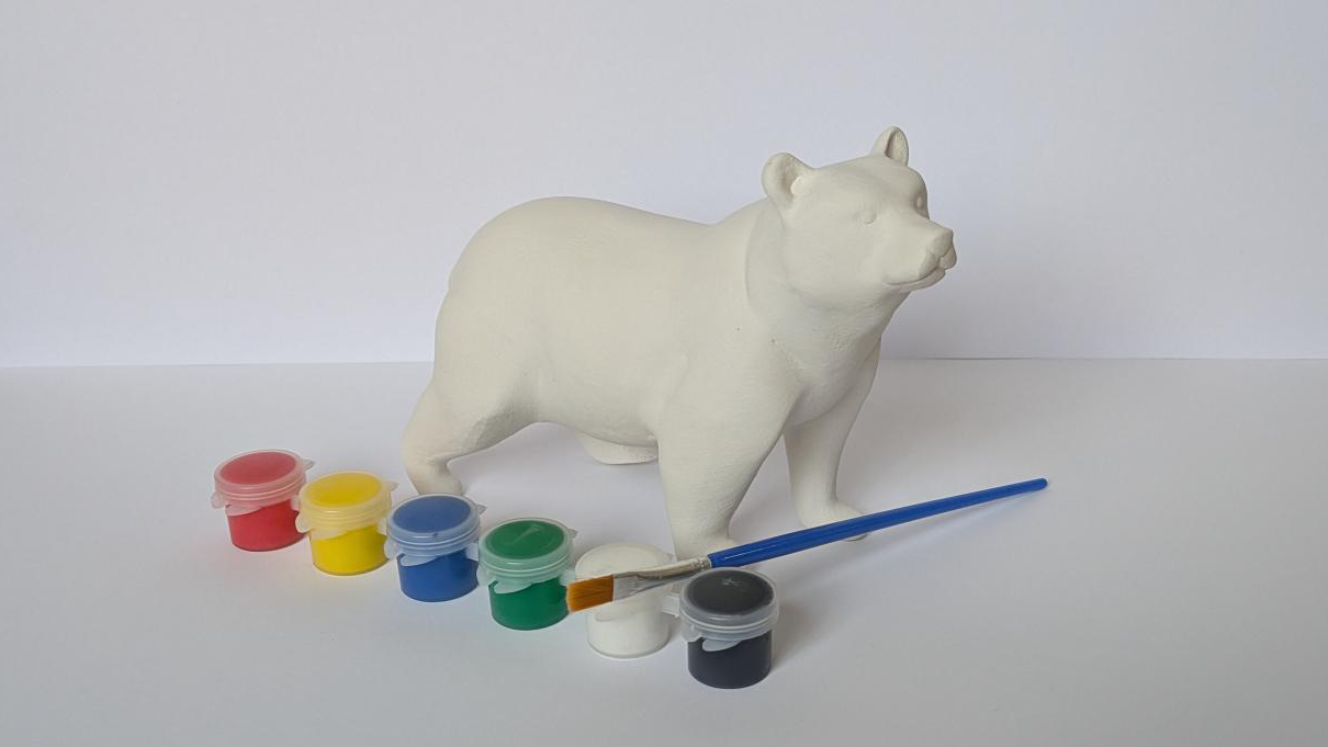 Paint a Bear